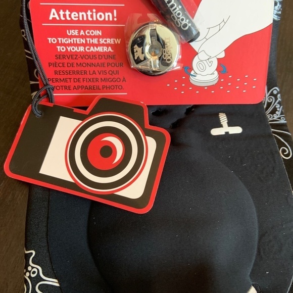 Camera strap - Picture 3 of 9